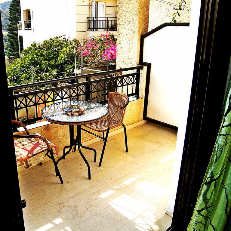 Haus Eva Apartamento Palaikastro Habitación foto