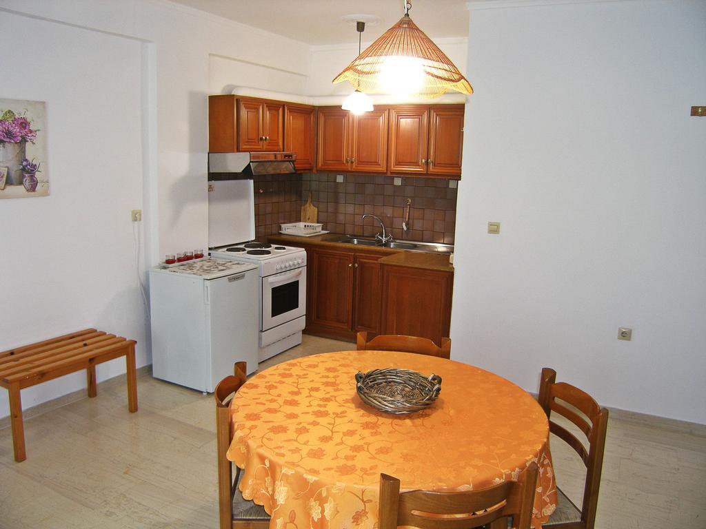 Haus Eva Apartamento Palaikastro Habitación foto