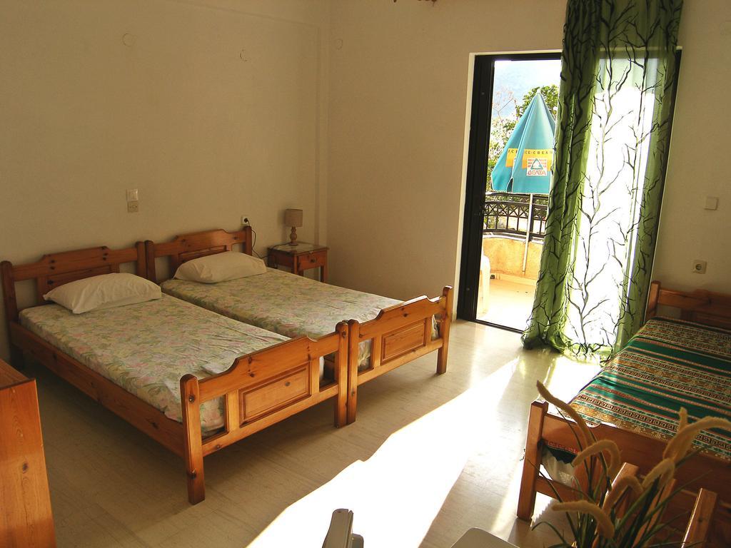 Haus Eva Apartamento Palaikastro Habitación foto